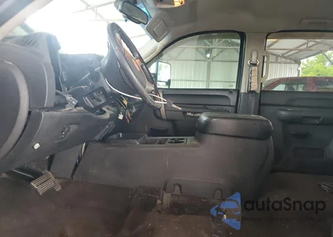 2011 Chevrolet Silverado K2500 Heavy Duty Lt from USA, damaged, VIN 1GC1KXC87BF137171